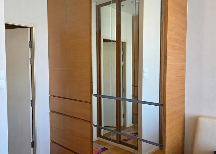 Apartamento Chaophraya River High-rise River View Direct Access To Iconsiam Siam Square Chinatown 0 Distance From Bts Subway Exit Direct To Sathorn Silom Road Siam Square *
