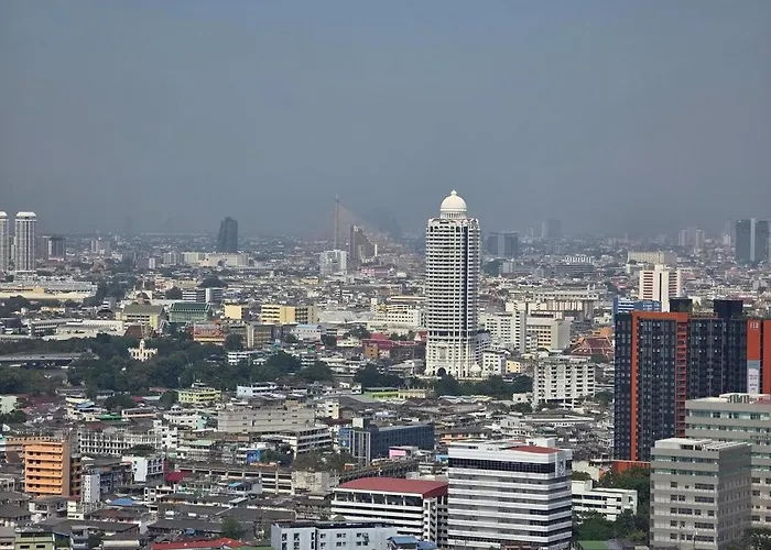 Chaophraya River High-rise River View Direct Access To Iconsiam Siam Square Chinatown 0 Distance From Bts Subway Exit Direct To Sathorn Silom Road Siam Square *