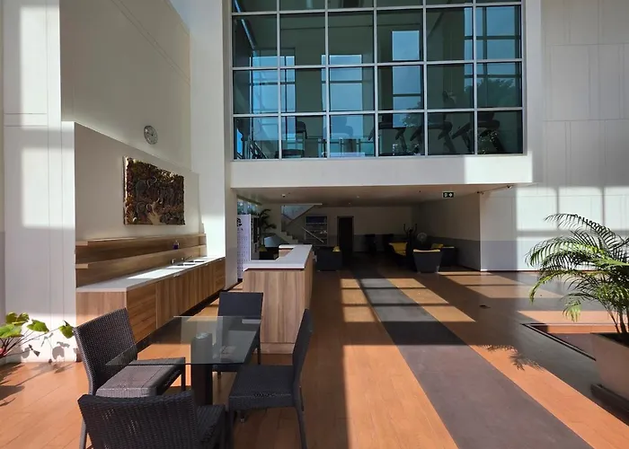 Apartamento Chaophraya River High-rise River View Direct Access To Iconsiam Siam Square Chinatown 0 Distance From Bts Subway Exit Direct To Sathorn Silom Road Siam Square Banguecoque
