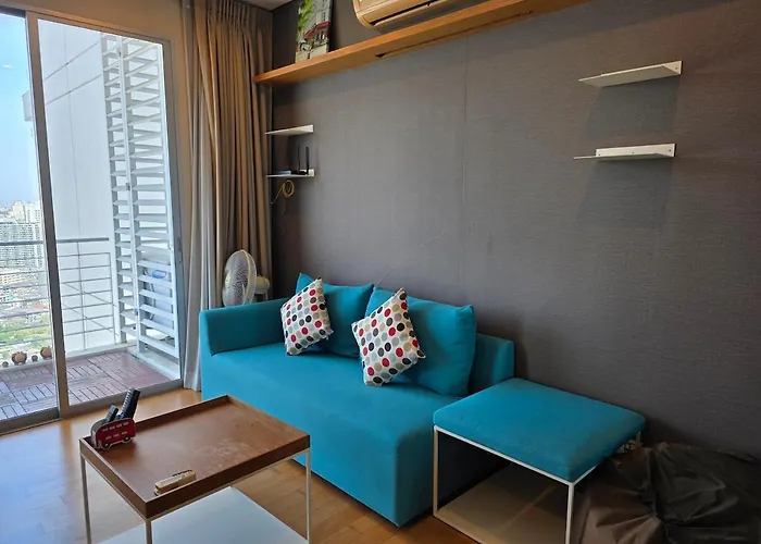 Chaophraya River High-rise River View Direct Access To Iconsiam Siam Square Chinatown 0 Distance From Bts Subway Exit Direct To Sathorn Silom Road Siam Square Apartamento Banguecoque