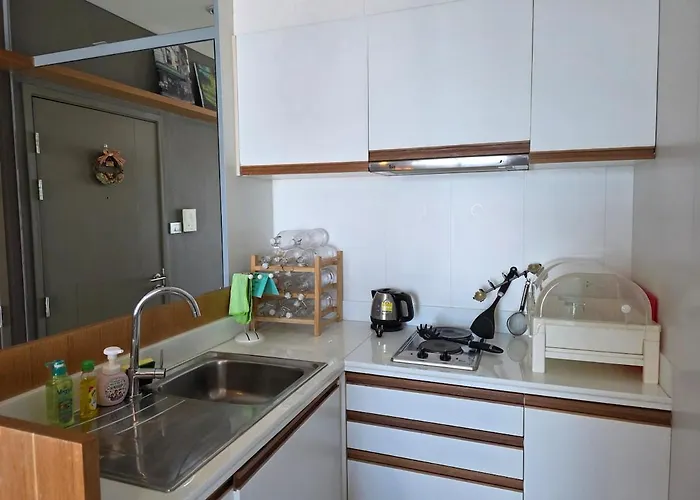 Apartamento Chaophraya River High-rise River View Direct Access To Iconsiam Siam Square Chinatown 0 Distance From Bts Subway Exit Direct To Sathorn Silom Road Siam Square